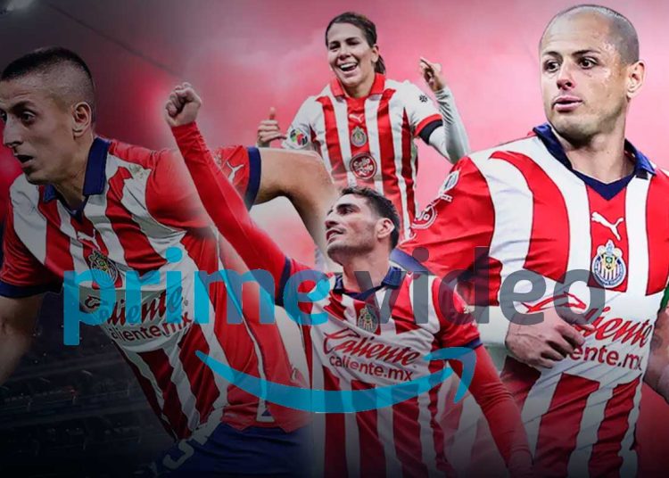 Amazon perdió un fichaje de lujo para Chivas