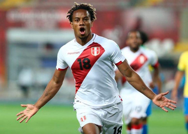 André Carrillo habría llegado a un acuerdo económico con Alianza Lima. Foto: EFE