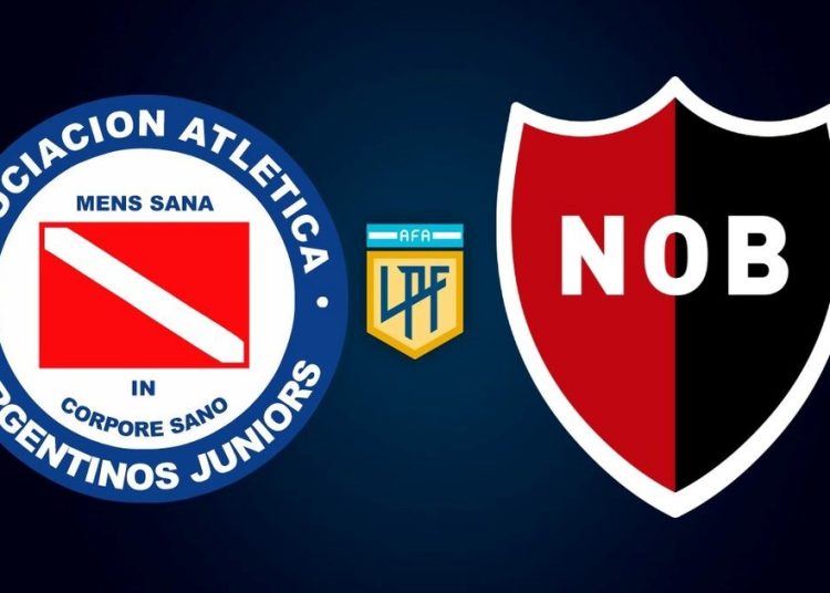 Argentinos Juniors vs. Newell's Old Boys por la Liga Profesional: día, horario y cómo verlo por TV :: Olé