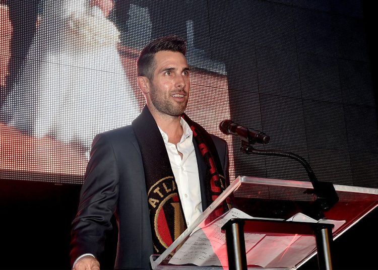 Atlanta United part ways with technical director Carlos Bocanegra