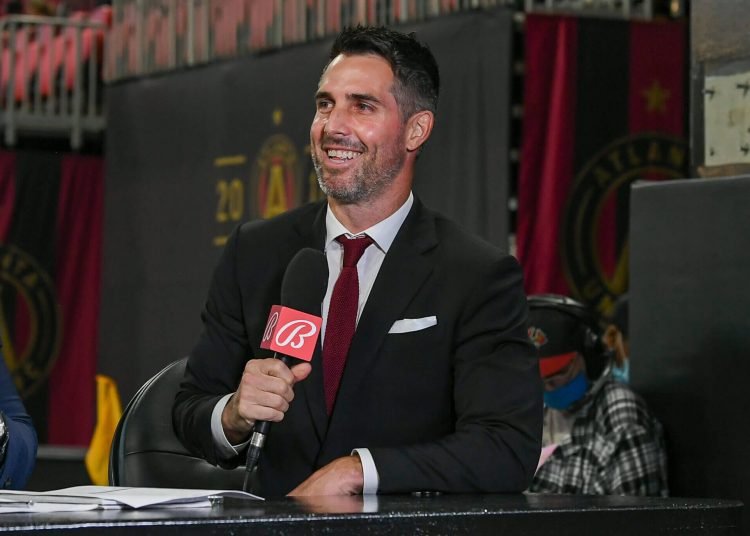 Atlanta United se despide de su vicepresidente y director técnico Carlos Bocanegra