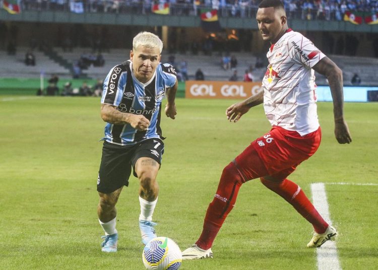 Bragantino x Grêmio EN VIVO - 0 x 0 - Primer Tiempo