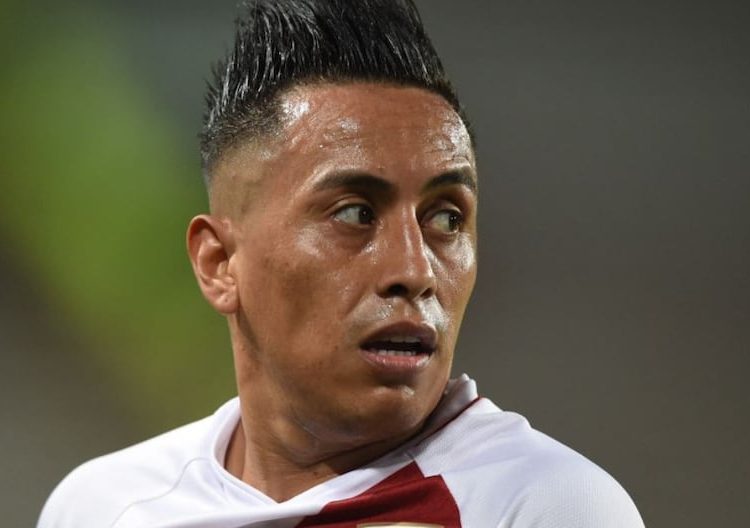 Christian Cueva reapareció con nuevo mensaje: “El fútbol siempre ha sido mi refugio”