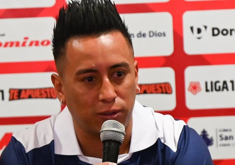 Christian Cueva seguirá en Cienciano: ¿qué condiciones le pusieron para mantener el contrato? | FUTBOL-PERUANO