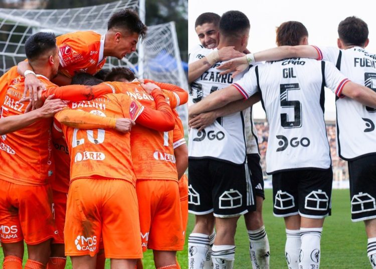 Colo Colo vs Cobreloa: dónde ver en vivo y online el partido por la fecha 23° - Te Caché!