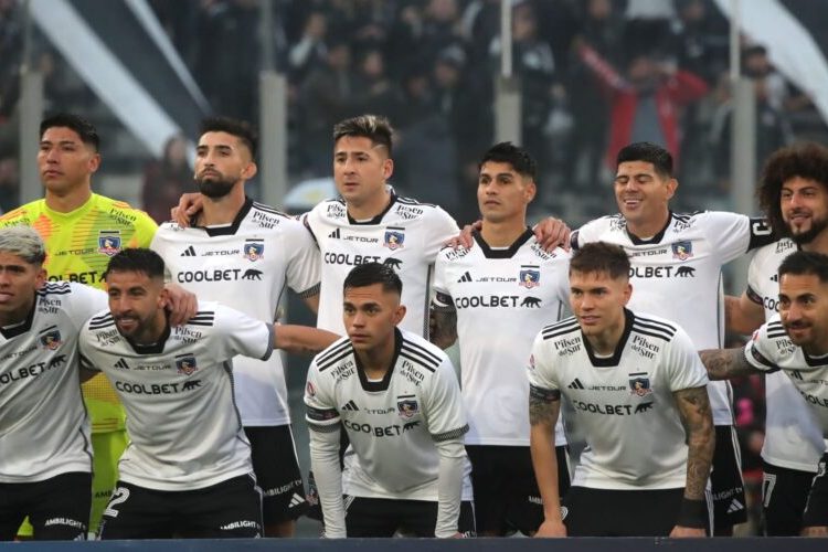 Con una sola duda: La formación de Colo Colo para duelo con Magallanes por Copa Chile - Te Caché!