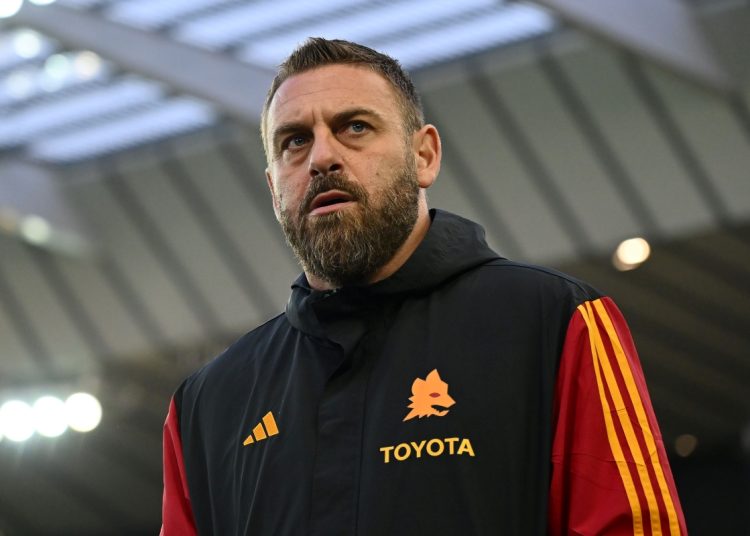 De Rossi planea sorprendentes cambios en la Roma para la batalla de la Juventus: ¿3-5-2 o 4-3-3?