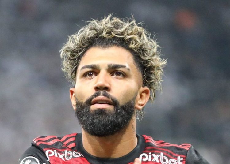 El Corinthians busca a Gabigol para avanzar en el precontrato y el atacante da respuesta inmediata