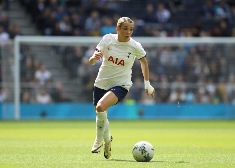 Manchester United Women sign Celin Bizet Ildhusøy