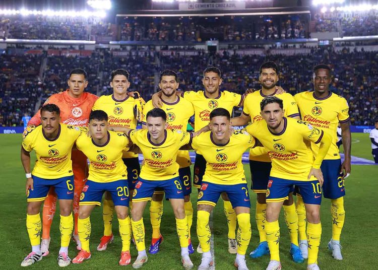 El dato que deja fuera al América de la liguilla del Apertura 2024