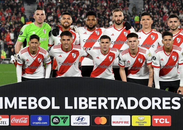 El jugador de River que la FIFA destacó de cara al Mundial de Clubes 2025 :: Olé