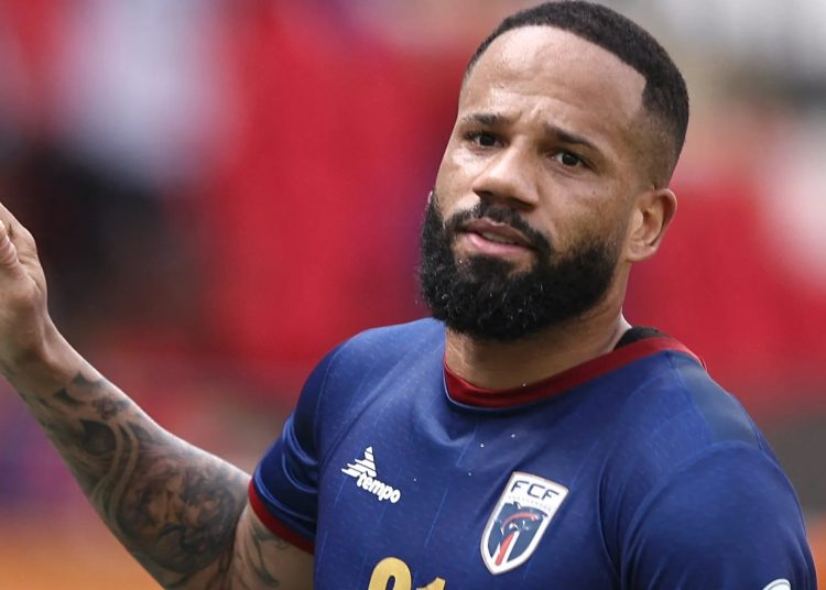 El olvidado fracaso del Manchester United, Bebe, se une al NOVENO club desde su extraña transferencia a Old Trafford después de romper su contrato anterior