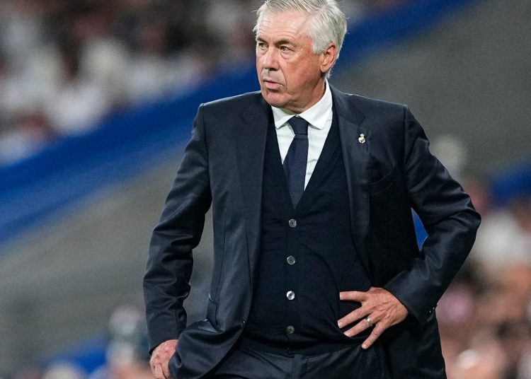 El sueño del entrenador del Stockport County de fichar por el Real Madrid se derrumba en el último minuto en un duro golpe para Carlo Ancelotti