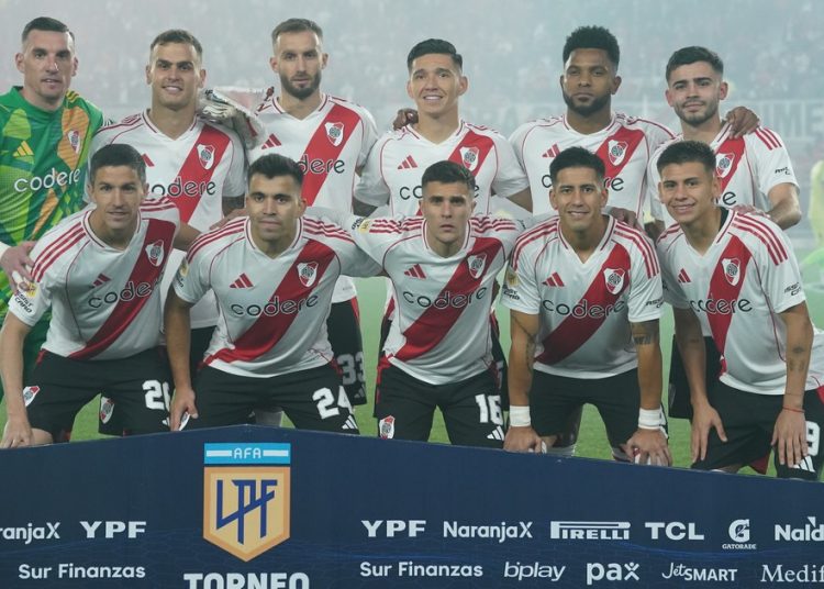 El uno por uno de la goleada de River frente a Atlético Tucumán :: Olé