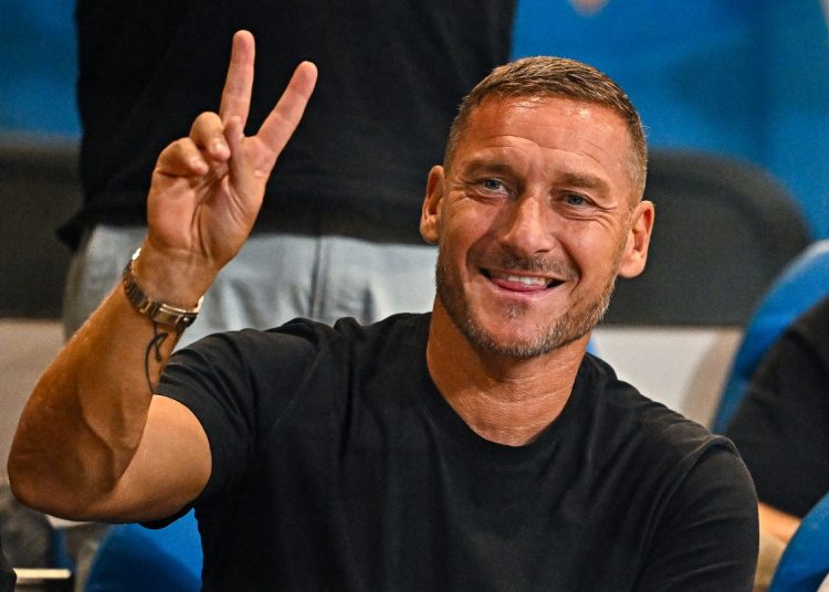 El veredicto de Totti sobre los fichajes de la Roma y por qué él, Del Piero y Maldini no están en el fútbol