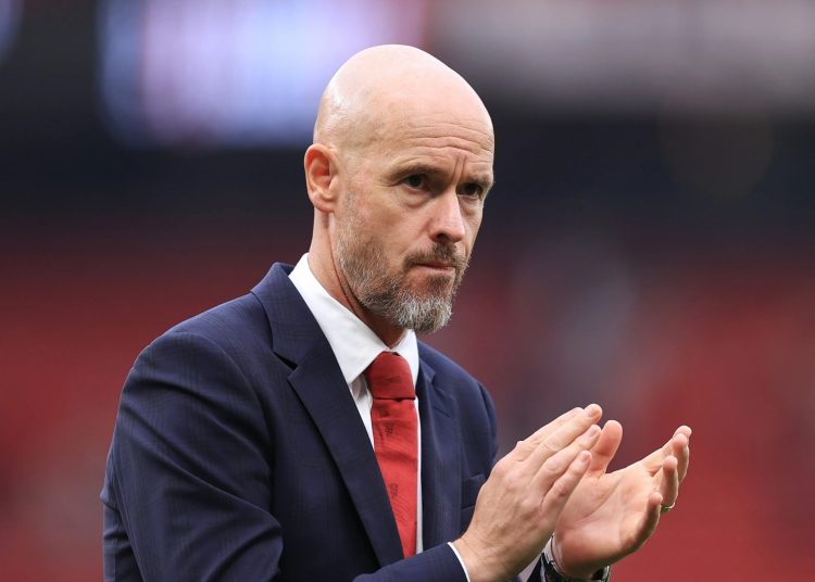 Erik ten Hag tiene hasta Navidad para demostrar que es el hombre adecuado para el Man Utd o será despedido, dice la leyenda de los Red Devils