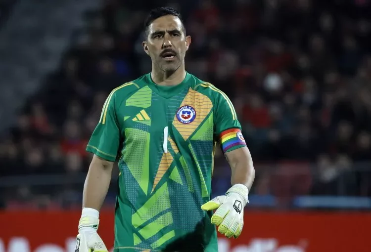 claudio bravo