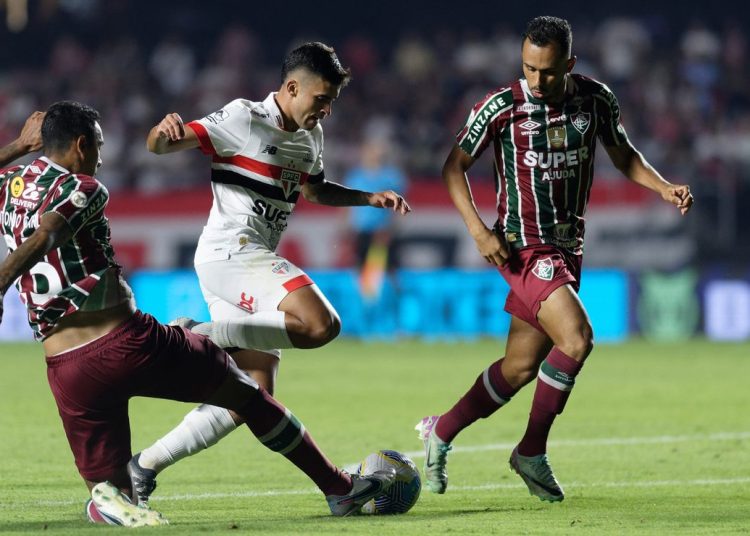 Fluminense x São Paulo – EN VIVO – Brasileirão Série A￼