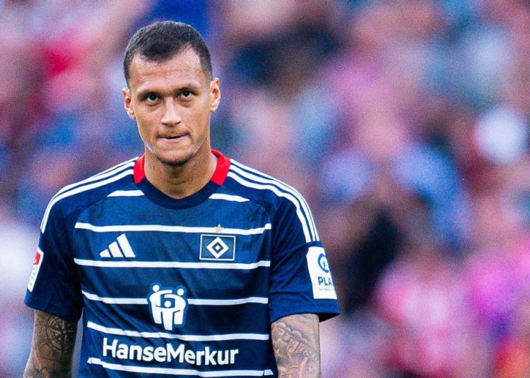 HSV-Star dispara para Max Kruse