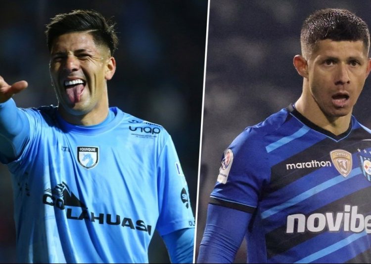 Iquique vs. Huachipato: dónde ver en vivo y online el partido por el Campeonato Nacional - Te Caché!