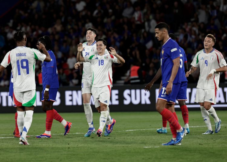 'Italia ha encontrado un camino positivo para seguir adelante' tras el triunfo por 3-1