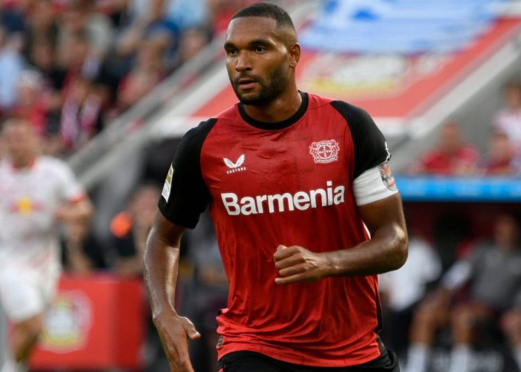 Jonathan Tah dejará el Bayer Leverkusen más tarde