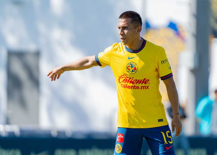 José Iván Rodríguez, refuerzo olvidado por parte del América