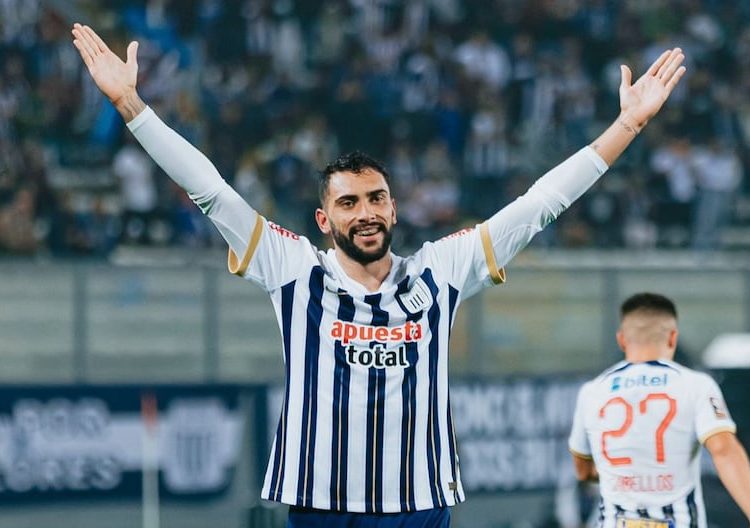 Juan Pablo Freytes sobre Alianza Lima: “Creo que encontré un lugar lindo; un club grande”