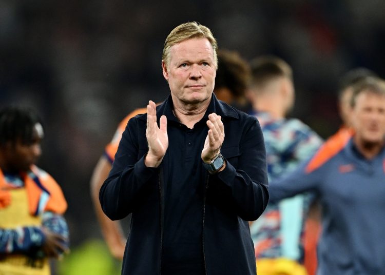 Koeman se arriesga a una guerra civil en Holanda cuando el equipo del Manchester United, que fracasó en 31 millones de libras, obtiene vía libre tras la disputa con Bergwijn