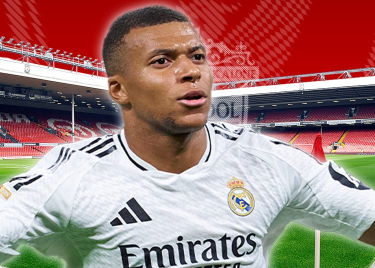 Kylian Mbappé 'llegó a un acuerdo para unirse a los gigantes de la Premier League antes de la transferencia al Real Madrid, pero el PSG quería £ 338 MILLONES'