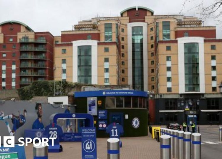 The hotels at Stamford Bridge