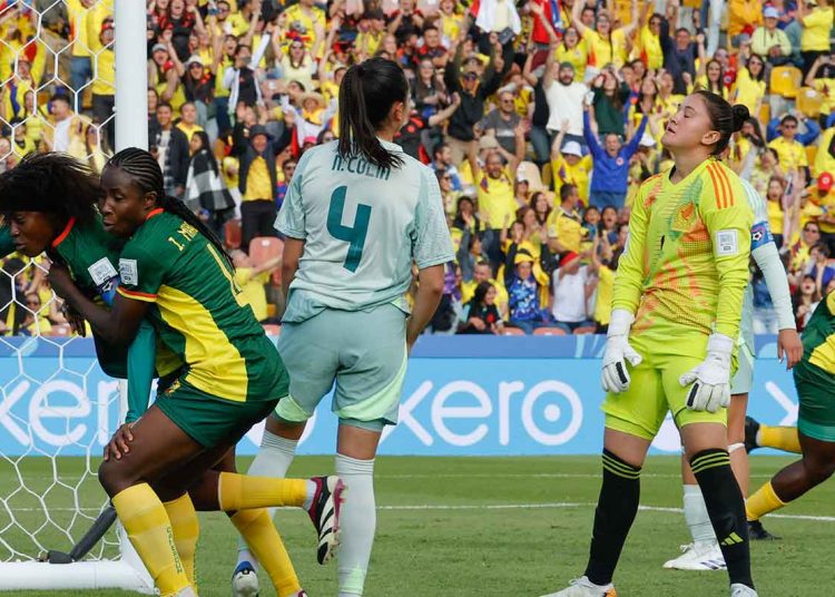 La Selección Mexicana Femenil debuta ante Camerún con empate en el Mundial Femenil Sub-20 de Colombia 2024