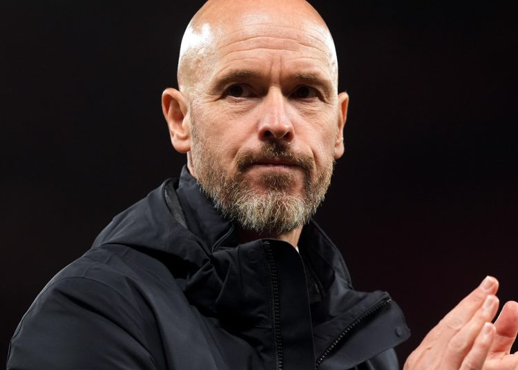 La ex estrella del Manchester United critica la decisión de traspasar a Erik ten Hag y dice que "es difícil reemplazarlo"