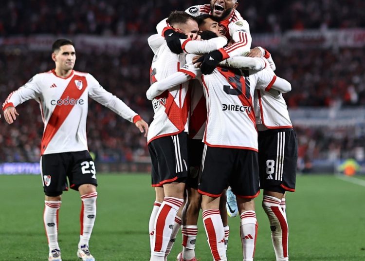 La métrica ofensiva que River espera empezar a revertir ante Atlético Tucumán :: Olé