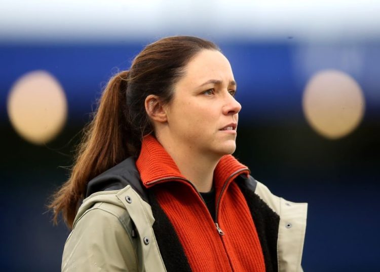 ELauren Smith appointed England Women’s U-19 head coach