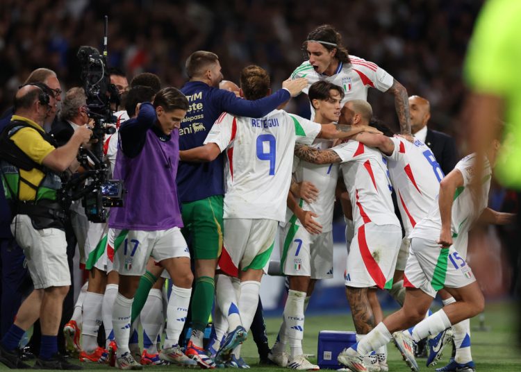 Liga de Naciones: Tres puntos de discusión para Italia tras su victoria 3-1 sobre Francia