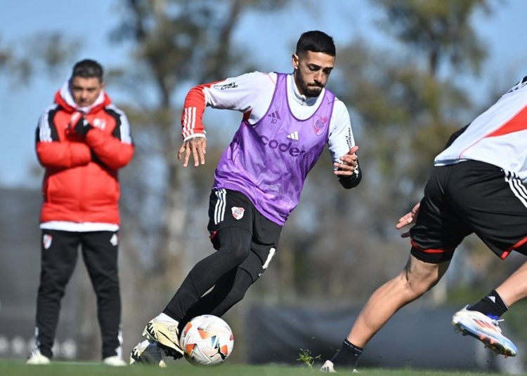 Los cinco jugadores de River que representan un desafío para Gallardo :: Olé