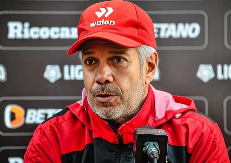 Marco Valencia apunta a ganar el título: “A fin de año, me veo campeón con Melgar”