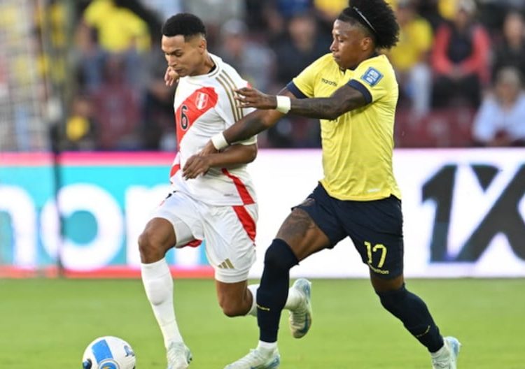 Marcos López, Perú vs. Ecuador: El hincha exige, pero no se fija que no hay formación para los jóvenes | VIDEO | FUTBOL-PERUANO