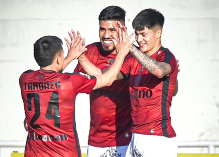 Melgar 2-0 Los Chankas. Foto: Twitter @Liga1TeApuesto