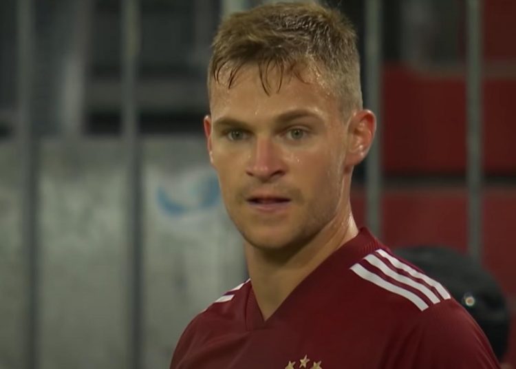 Nagelsmann confirma a Kimmich como nuevo capitán de la DFB