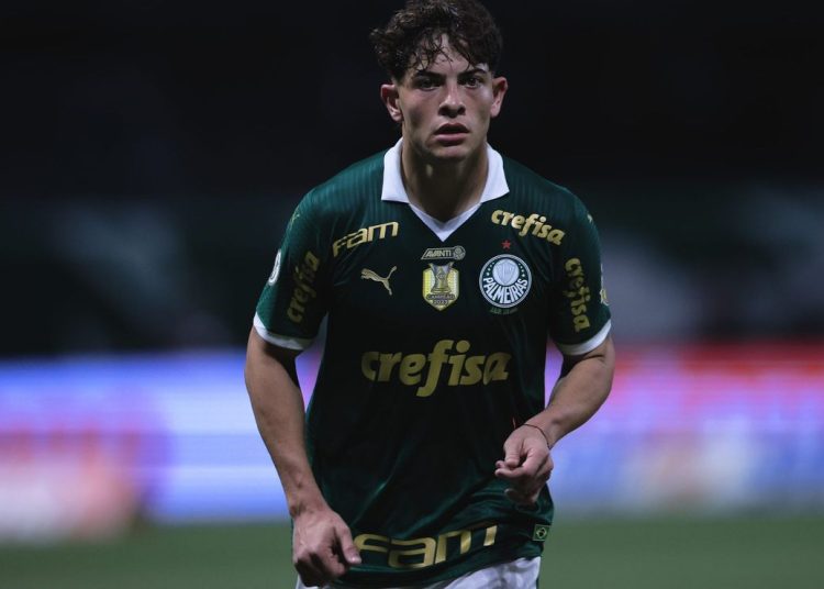 Palmeiras está decepcionado con un comienzo muy por debajo de Giay