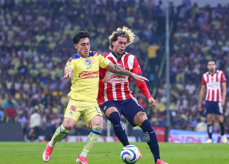 América vs Chivas: Pronóstico y picks gratis; jornada 7 Apertura 2024