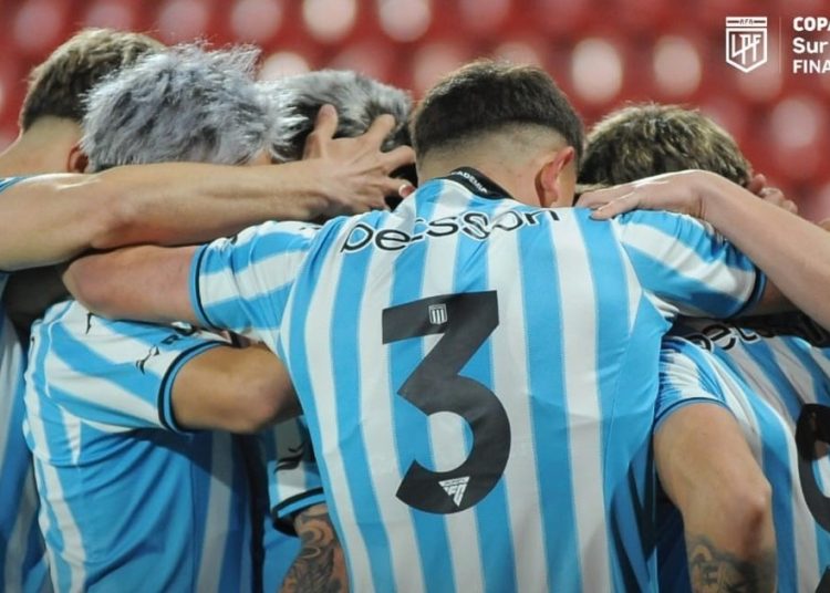 Racing sufrió pero le ganó el clásico a Independiente :: Olé