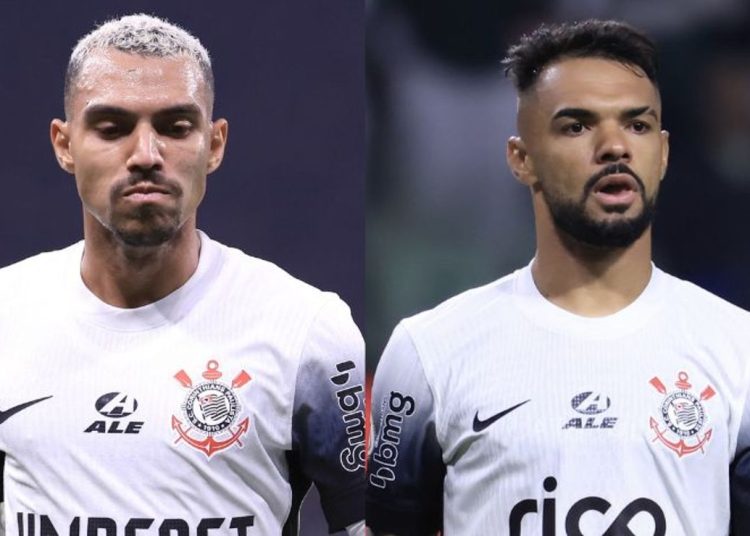 Raniele se convierte en blanco de críticas en el Corinthians; ver por qué