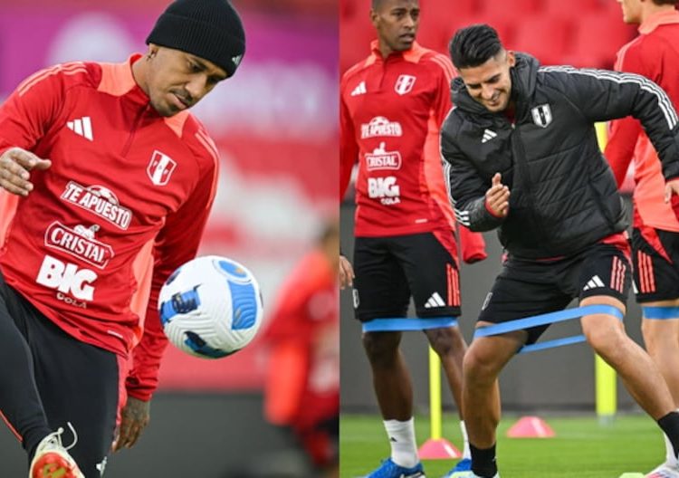 Reconocimiento listo: Perú trabajó en el estadio Rodrigo Paz Delgado de Quito