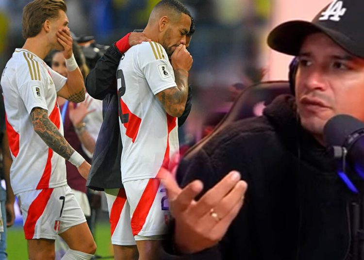 Reimond Manco criticó el nivel de este jugador en la selección peruana tras partido contra Colombia y Ecuador