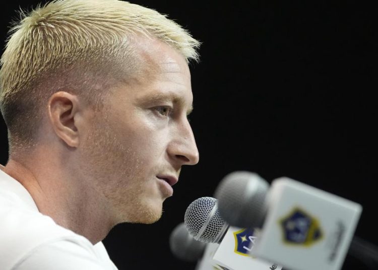 Reus, sobre la rebelión contra Terzic: "No es verdad"