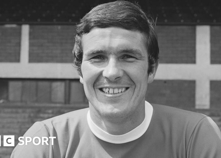 Ron Yeats in 1969