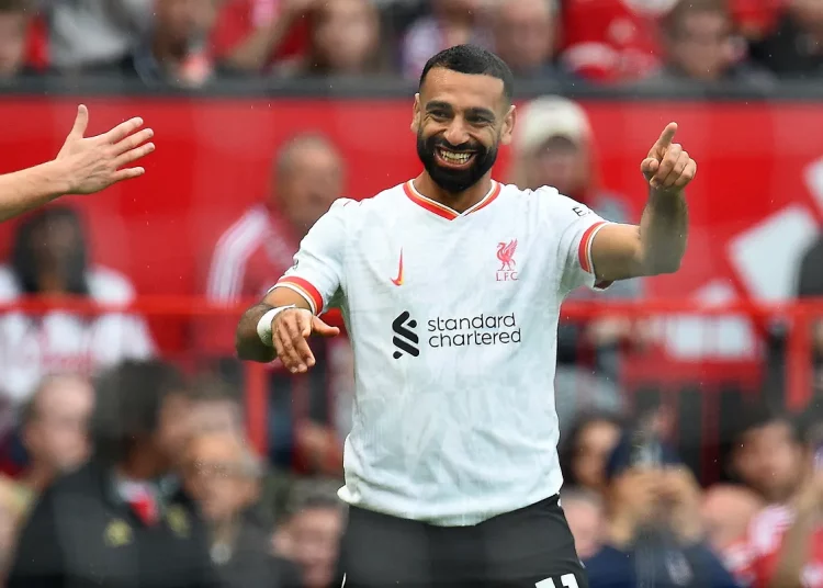 Salah anuncia su salida del Liverpool al final de la temporada